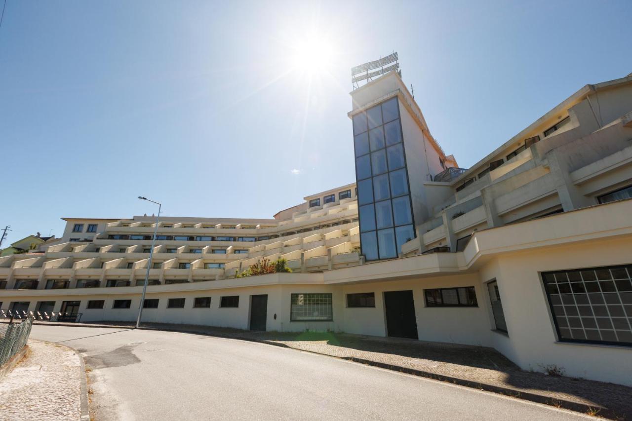 Palace Hotel E Spa Monte Rio Termas de Sao Pedro do Sul Eksteriør bilde