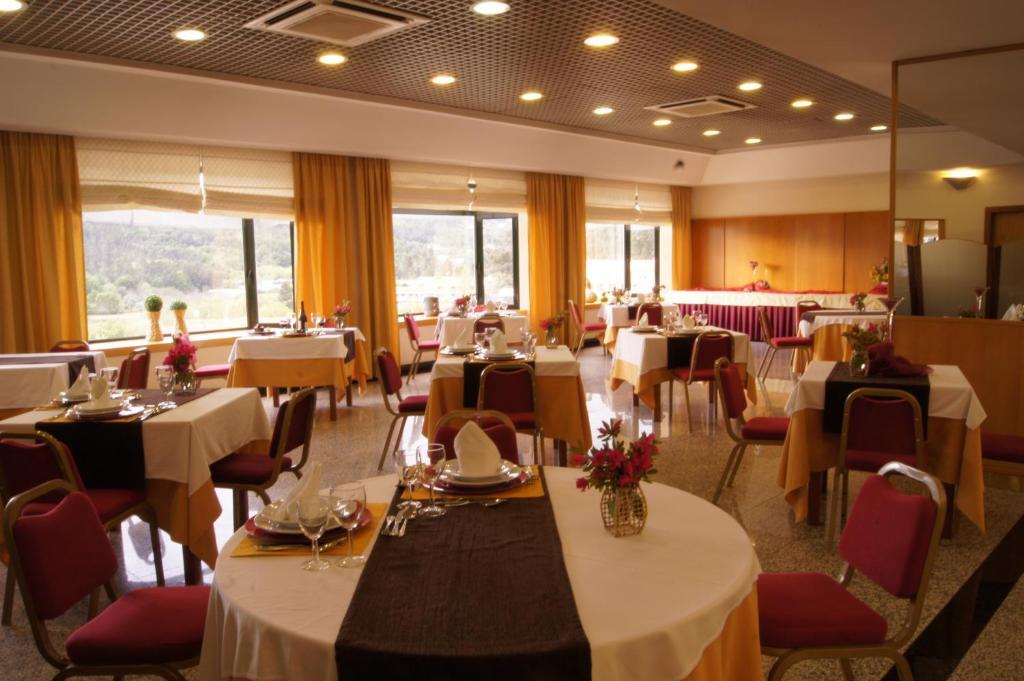 Palace Hotel E Spa Monte Rio Termas de Sao Pedro do Sul Eksteriør bilde