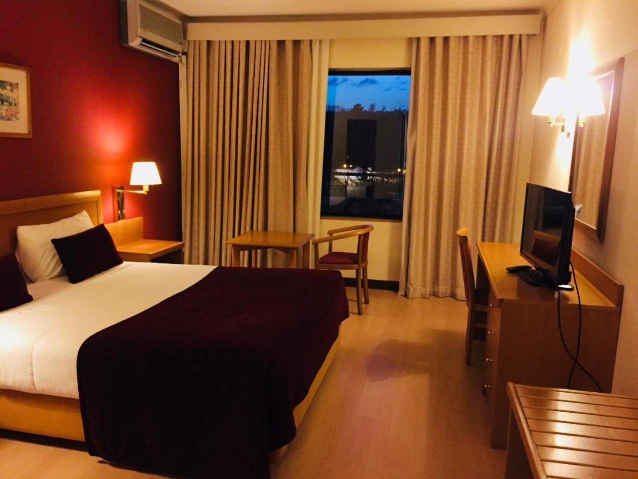 Palace Hotel E Spa Monte Rio Termas de Sao Pedro do Sul Eksteriør bilde